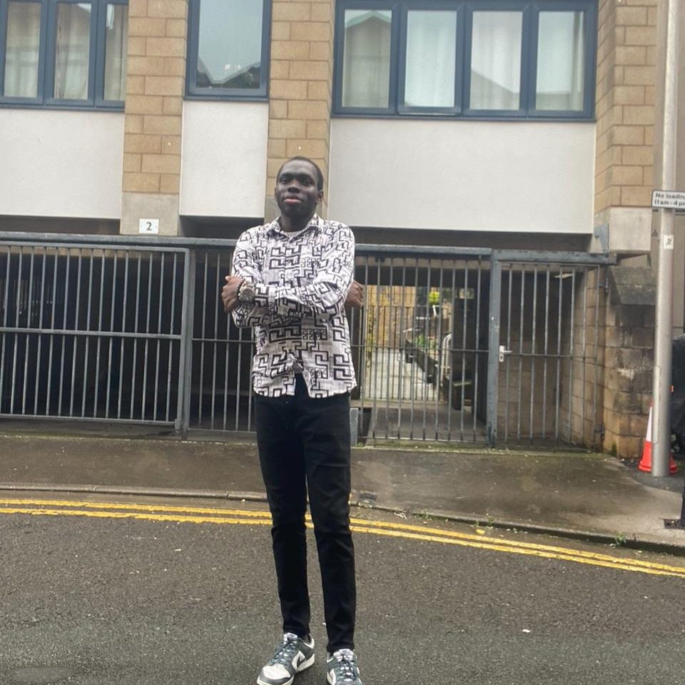 Barnabas Okebukola